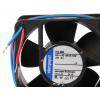 ebm-papst Axiální ventilátor, řada: 600 N, průtok vzduchu: 56 m³/h 2.9 W 24V dc 121 mA 60 mm 25.4mm 25.4 mm