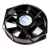 ebm-papst Axiální ventilátor, řada: 7100 N, průtok vzduchu: 308 m³/h 12 W 24V dc 500 mA IP54 150 mm 150mm 38 mm