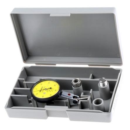 Měřidlo DTI 513-404-10E, max. měření: 0.8 mm, Metrické, rozlišení: 0.01 mm Mitutoyo, přesnost: ±0.008 mm