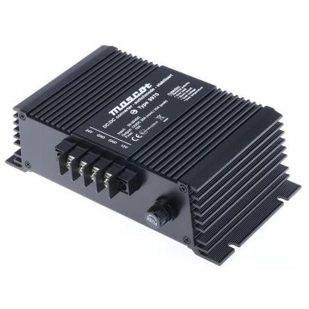 Mascot Měnič DC/DC 9970, výstup: 13.8V 23 A, Vin 30V, Vin 20V