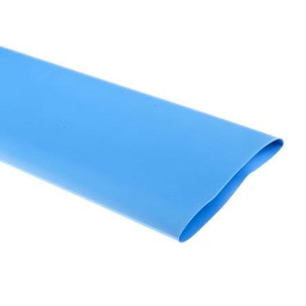 RS PRO Teplem smrštitelné bužírky průměr 50.8 mm Modrá smršťovací poměr 2:1 Polyolefin 1.2m
