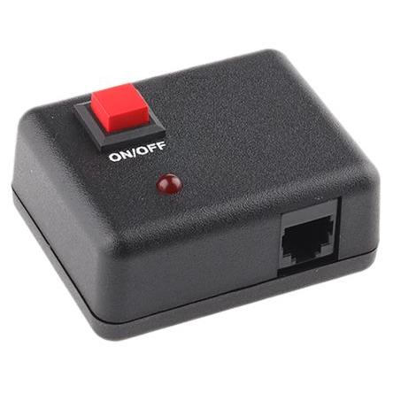 Mascot Dálkové ovládání, Dálkové ovládání, pro použití s: Měnič model 2287, měnič model 9987, měnič model 9988