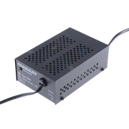 Mascot Adaptér AC/DC 70 W, výstup: 12V dc, počet výstupů: 1 Dvoužilový kabel 1,8 m 2pin (EU) 5 A