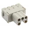HARTING Modul napájecího konektoru pro vysoké zatížení 16A Vnitřní HAN Modular 5