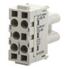 HARTING Modul napájecího konektoru pro vysoké zatížení 16A Vnitřní HAN Modular 5
