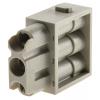 HARTING Modul napájecího konektoru pro vysoké zatížení 40A Vnitřní HAN Modular 3