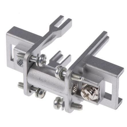 HARTING Rámeček, Rám krytu, řada: HAN Modular 10 mm², počet kontaktů: 1, 4 mm² -, pro použití s: Napájecí konektory pro