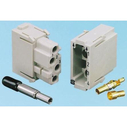 HARTING Kontakt 1.5A Vnitřní Han Coaxial 1