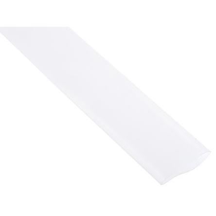 RS PRO Teplem smrštitelné bužírky průměr 19.1 mm Čirá smršťovací poměr 2:1 Fluorpolymer 1.2m