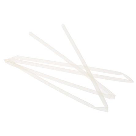 RS PRO Teplem smrštitelné bužírky průměr 4.8 mm Čirá smršťovací poměr 2:1 Fluorpolymer 1.2m
