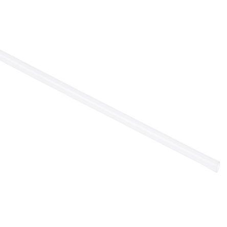 RS PRO Teplem smrštitelné bužírky průměr 1.6 mm Čirá smršťovací poměr 2:1 Fluorpolymer 1.2m