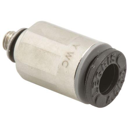 Legris Pneumatická armatura, řada: LF3000 Vnější M3 x 0.5 Metrické