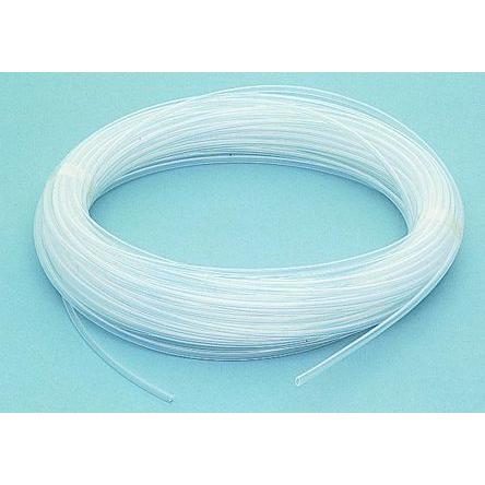 Ohebné trubky 1025T délka 25 m Průhledné, vnitřní průměr: 8 mm (vnitřní prům.) Legris 10 mm OD