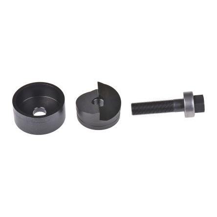 Sada razníků a matric Greenlee 64 mm Kulatý Hydraulika, Manuální