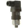 Suco Tlakový snímač, řada: 0184 10 bar DIN 100 bar pro Vzduch, Hydraulické kapaliny, Olej, výstup: Relé IP65