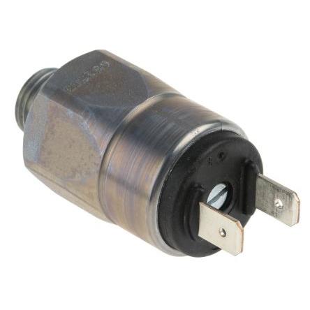 Snímač tlaku tlakový spínač, řada: 1664 20 bar 42 V ac, 42V dc IP65, max. tlak: 20 bar Suco