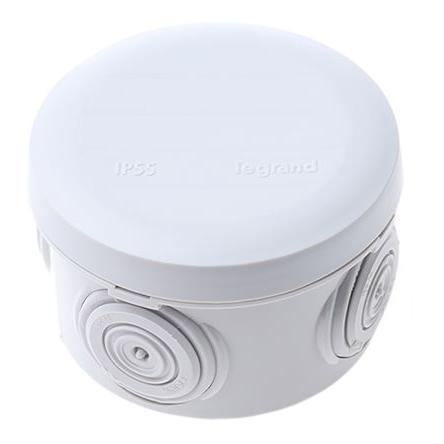 Legrand Rozvodná skříň ABS Šedá 60 mm 40 mm 40mm řada Plexo 4 IP55 40 mm
