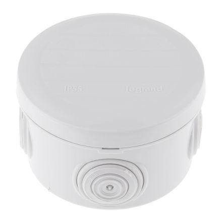 Legrand Rozvodná skříň ABS Šedá 70 mm 45 mm 40mm řada Plexo 4 IP55 45 mm