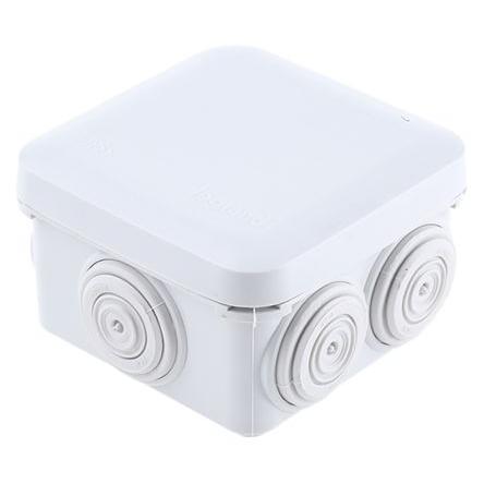 Legrand Rozvodná skříň ABS Šedá 25 mm 65 mm 65mm řada Plexo 4 IP55 40 mm