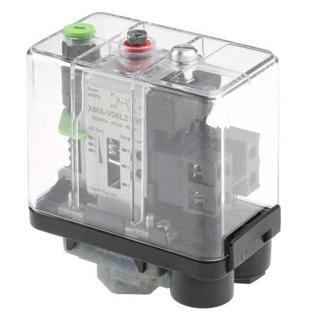 Telemecanique Sensors Tlakový snímač, řada: XMA Diferenciální 1 bar Šroub 6 bar pro Vzduch, Čistá voda, Mořská voda,