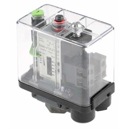 Telemecanique Sensors Tlakový snímač, řada: XMA Diferenciální 1.3 bar Šroub 12 bar pro Vzduch, Čistá voda, Mořská voda,