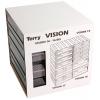 Skladovací jednotka se zásuvkami 4 Plastové 208 mm x 208mm x 222 mm Terry