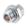 Adaptér E43003 pro řadu LI, řadu LK, řadu LL, řadu LT ifm electronic, Montážní adaptér