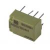Panasonic Signálové relé DPDT Montáž na plošný spoj 1A 4.5V dc FTR-B4
