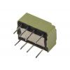 Panasonic Signálové relé DPDT Montáž na plošný spoj 1A 4.5V dc FTR-B4