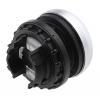 Eaton Hlava tlačítka, řada: RMQ Titan M22 Stříbrná Okamžité, průměr výřezu: 22 mm IP69K