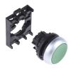 Eaton Hlava tlačítka, řada: RMQ Titan M22 Zelená Okamžité, průměr výřezu: 22 mm IP69K
