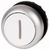 Eaton Hlava tlačítka, řada: RMQ Titan M22 Bílá Okamžité, průměr výřezu: 22 mm IP69K