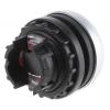 Eaton Hlava tlačítka, řada: RMQ Titan M22 Červená Udržované, prům��r výřezu: 22 mm IP69K