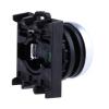 Eaton Hlava tlačítka, řada: RMQ Titan M22 Zelená Udržované, průměr výřezu: 22 mm IP69K