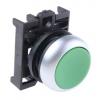 Eaton Hlava tlačítka, řada: RMQ Titan M22 Zelená Udržované, průměr výřezu: 22 mm IP69K