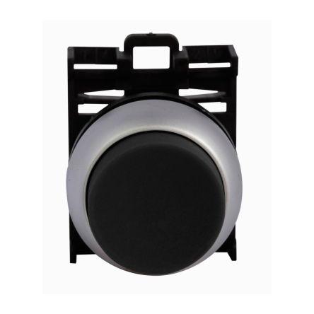 Eaton Hlava tlačítka, řada: RMQ Titan M22 Černá Okamžité, průměr výřezu: 22 mm IP69K
