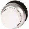 Eaton Hlava tlačítka, řada: RMQ Titan M22 Bílá Okamžité, průměr výřezu: 22 mm IP69K