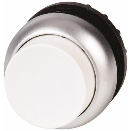 Eaton Hlava tlačítka, řada: RMQ Titan M22 Bílá Okamžité, průměr výřezu: 22 mm IP69K