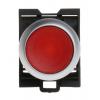 Eaton Hlava tlačítka, řada: RMQ Titan M22 Červená Okamžité, průměr výřezu: 22 mm IP69K