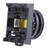 Eaton Hlava tlačítka, řada: RMQ Titan M22 Žlutá Okamžité, průměr výřezu: 22 mm IP69K