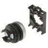Eaton Hlava tlačítka, řada: RMQ Titan M22 Modrá Okamžité, průměr výřezu: 22 mm IP69K