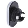 Eaton Hlava tlačítka, řada: RMQ Titan M22 Zelená, Červená Okamžité, průměr výřezu: 22 mm IP66