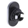 Eaton Hlava tlačítka, řada: RMQ Titan M22 Zelená, Červená Okamžité, průměr výřezu: 22 mm IP66