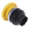 Eaton Hlava tlačítka, řada: RMQ Titan M22 Žlutá Okamžité, průměr výřezu: 22 mm IP66, IP67, IP69