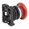 Eaton Hlava tlačítka, řada: RMQ Titan M22 Červená Okamžité, průměr výřezu: 22 mm IP66, IP67, IP69
