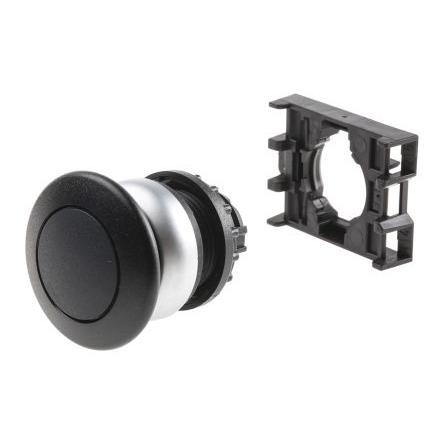 Eaton Hlava tlačítka, řada: RMQ Titan M22 Černá Udržované, průměr výřezu: 22 mm IP67, IP69, IP66