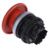 Eaton Hlava tlačítka, řada: RMQ Titan M22 Červená Udržované, průměr výřezu: 22 mm IP69K