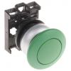 Eaton Hlava tlačítka, řada: RMQ Titan M22 Zelená Udržované, průměr výřezu: 22 mm IP69K