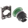 Eaton Hlava tlačítka, řada: RMQ Titan M22 Zelená Udržované, průměr výřezu: 22 mm IP69K