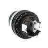 Eaton Hlava klíčového spínače, řada: RMQ-Titan 3polohová Blokování, průměr výřezu: 22 mm